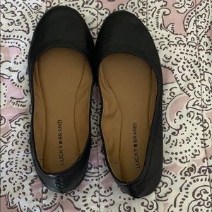 Lucky Brand flats